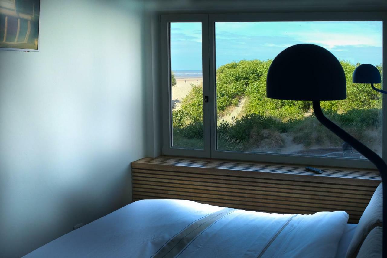 Appartement De Spelleplekke 1D Oostduinkerke Zewnętrze zdjęcie
